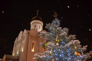 Когда Рождество Христово в 2020 году в России