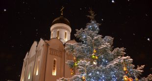 Когда Рождество Христово в 2020 году в России