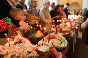 Праздник Пасха история и традиции для детей