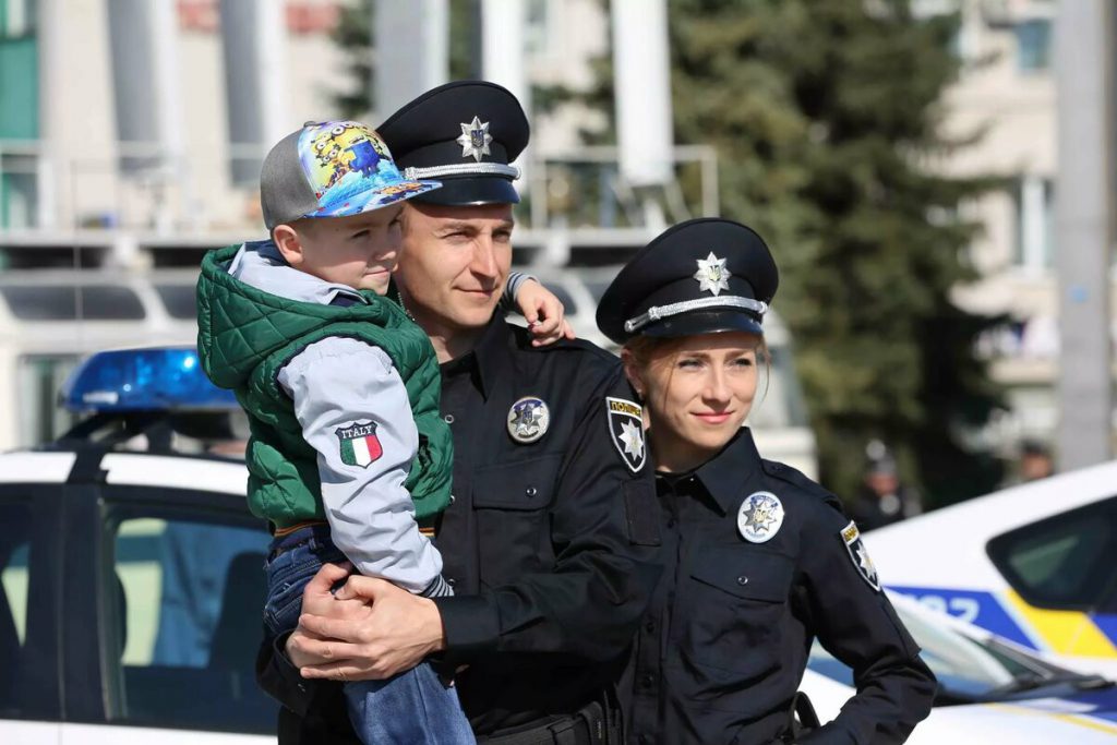 День полиции в Украине 2020 когда