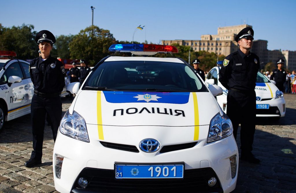 День полиции в Украине 2020 когда