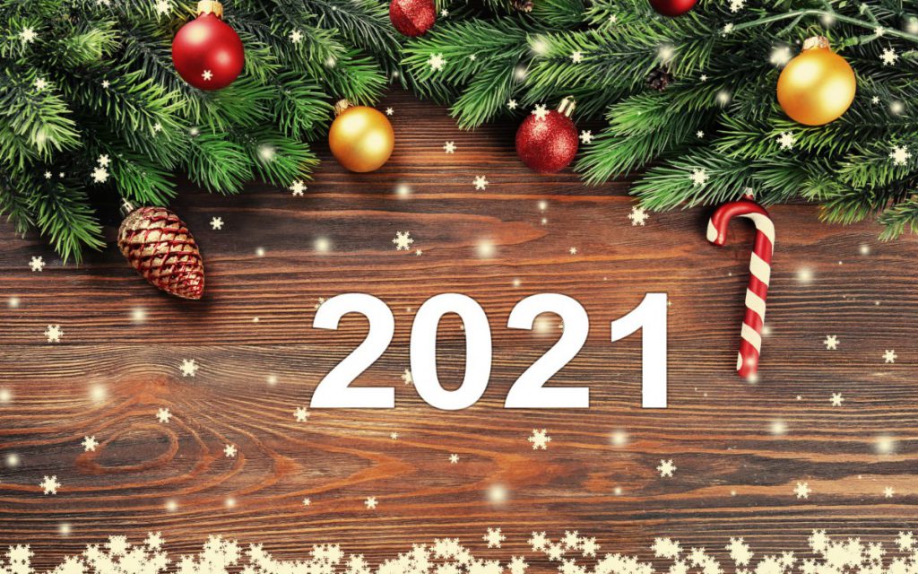 Как будут отдыхать в Украине на новогодние праздники в 2021 году