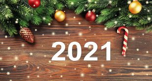 Как будут отдыхать в Украине на новогодние праздники в 2021 году