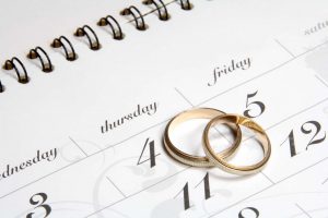 Красивые даты для свадьбы в 2022 году для женитьбы