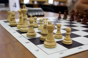 Международный день шахмат 2022