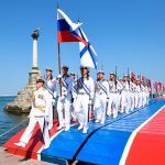 День военно-морского флота в 2022 году какого числа в России