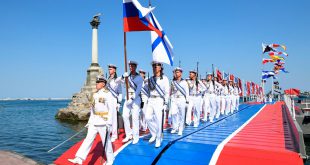 День военно-морского флота в 2022 году какого числа в России