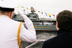 День основания морской авиации ВМФ России 2022